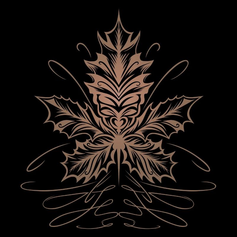 Feuille D’érable, Feuille, Feuillage, Automne