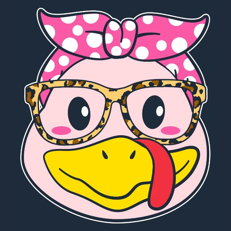 Thanksgiving Mama Mutter Oma Großmutter