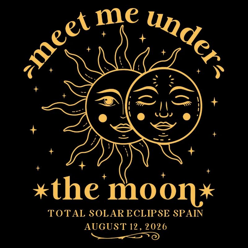 Retrouve-moi sous la Lune Éclipse solaire totale