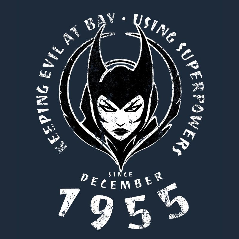70. Birthday Using Superpowers Since 12/1955