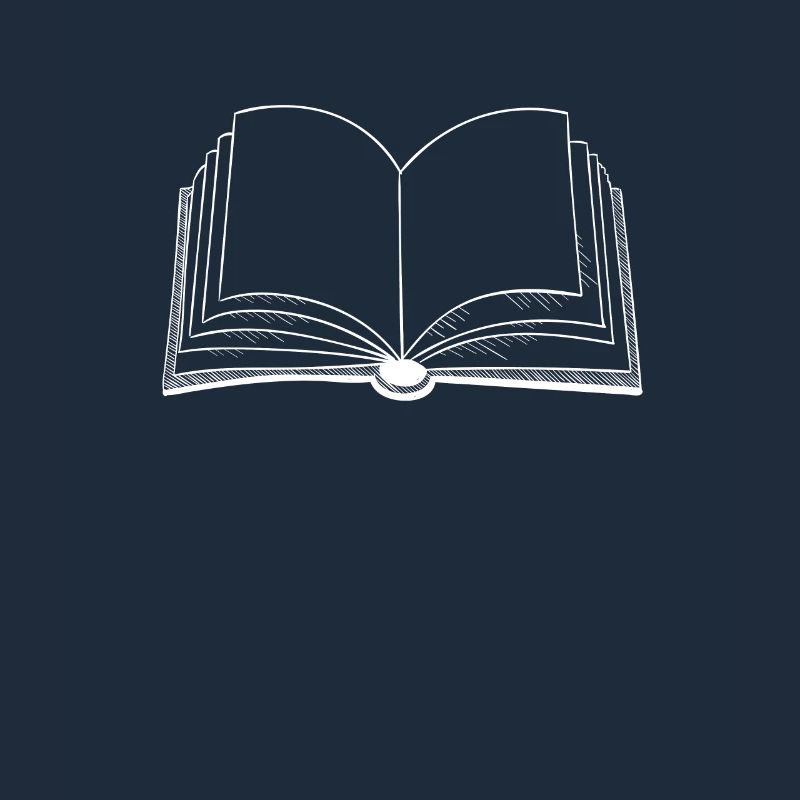 Books open book