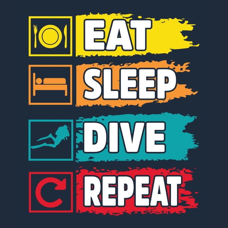 Diver Diving