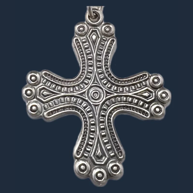 Croix d’argent de Kalevala