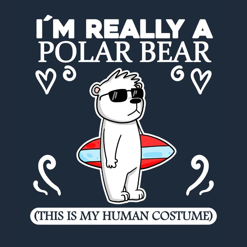 Polar Bear Polar Bear Saying Sayings