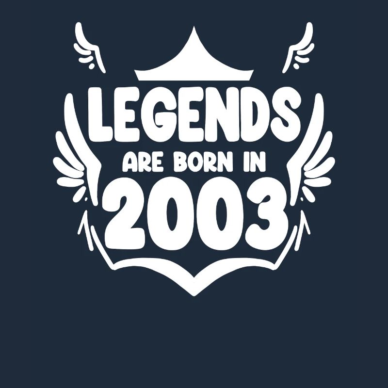 2003 - Born 2003