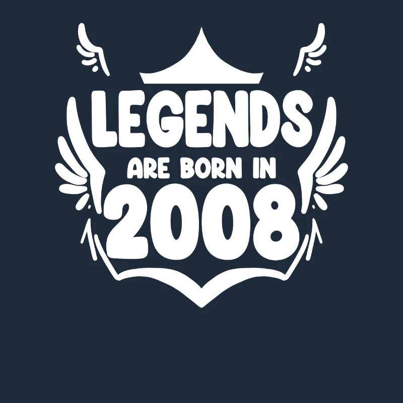 2008 - Born 2008