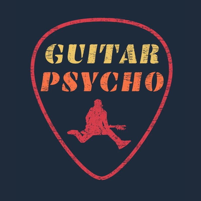 Guitare Psycho