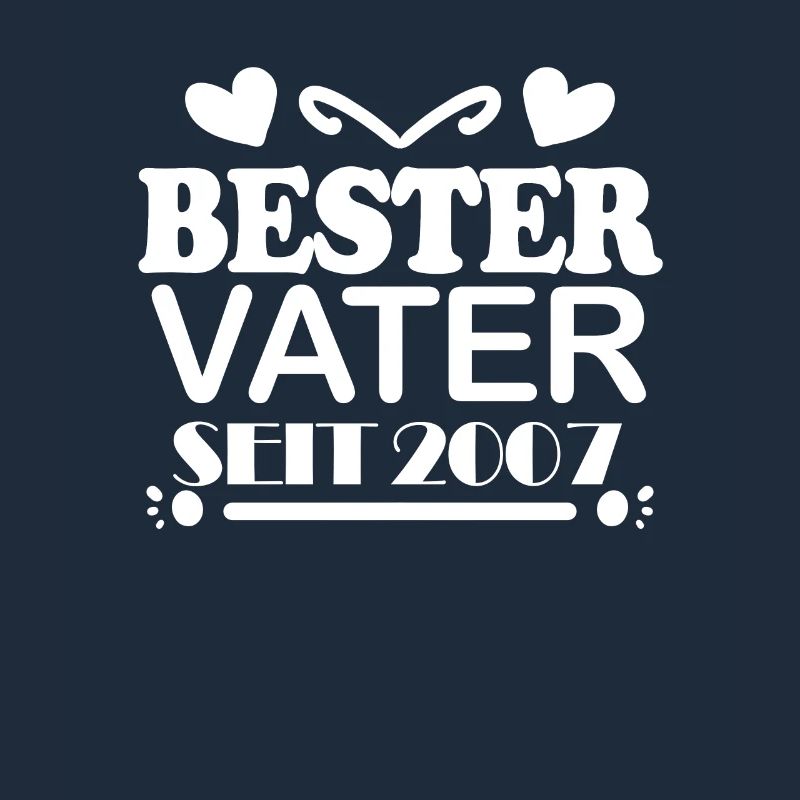 Bester Vater seit 2007
