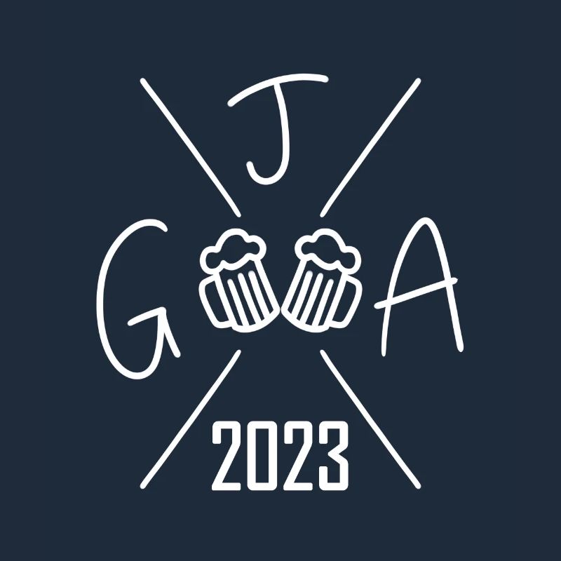 2023 Junggesellenabschied Bier