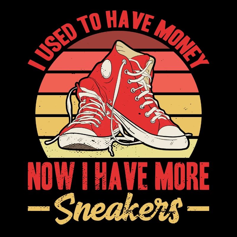 Sneakerhead Sammler