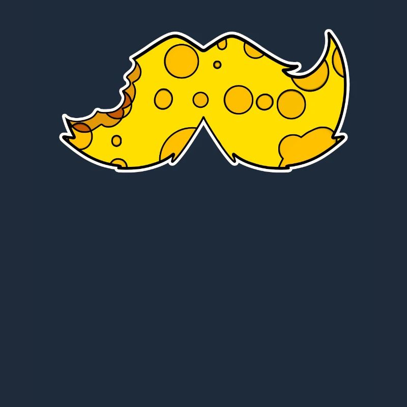Moustache Moustache Barbe Fromage