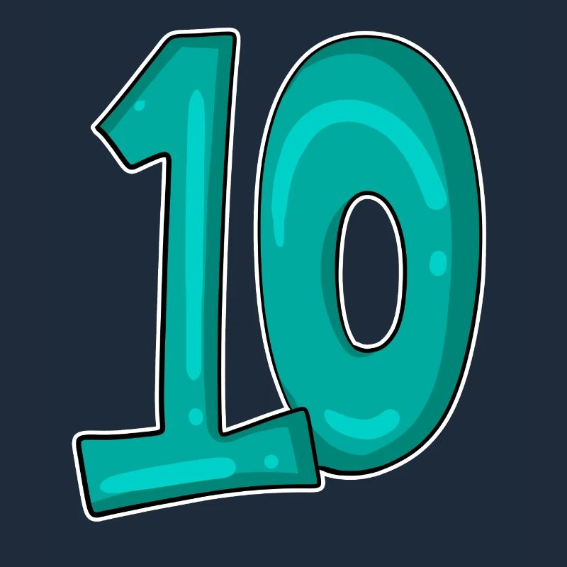 10 Dix