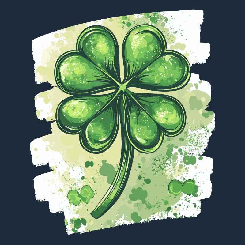 Trèfle de la Saint-Patrick