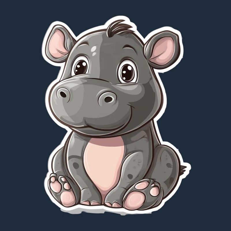 Nilpferd