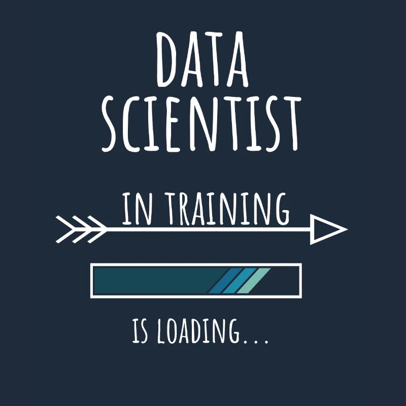 Data Scientist Cadeau Profession Éducation