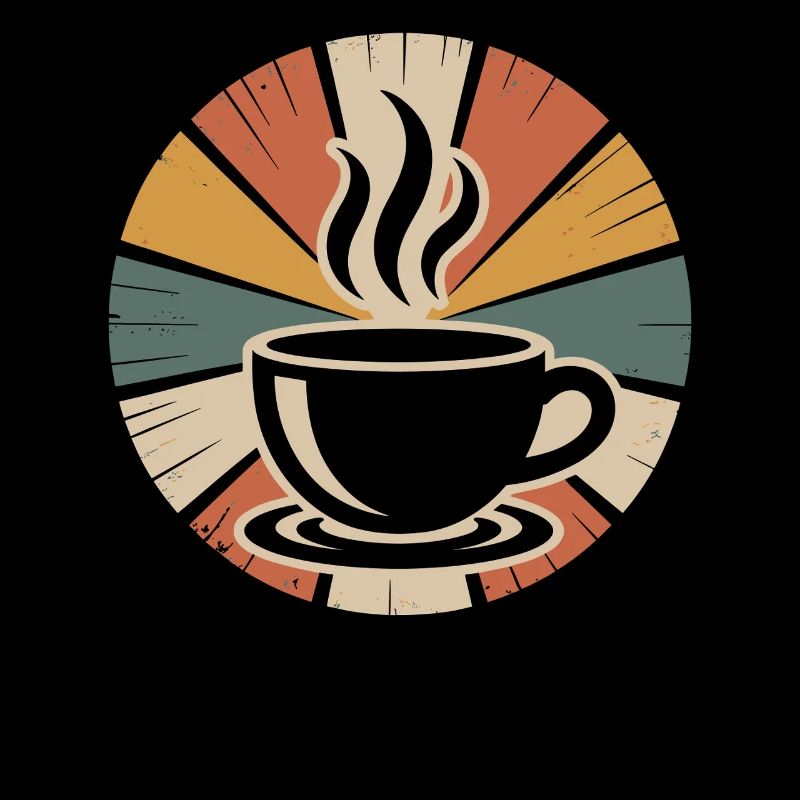 Vintage Coffee Illustration