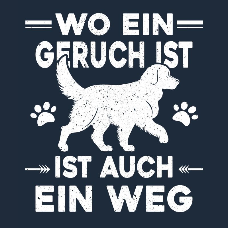 Mantrailing  - Wo ein Geruch da auch ein Weg