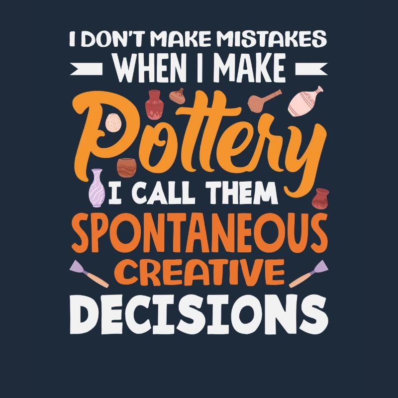 Pottery Without Mistakes Creative Decisions