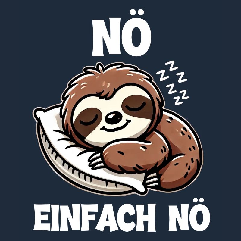 Nope just nope sloth lover sloths sloth sloth