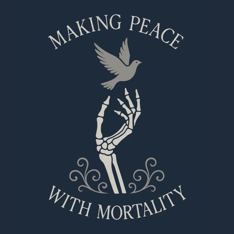 Corpse Science Dark Humor Death Positive