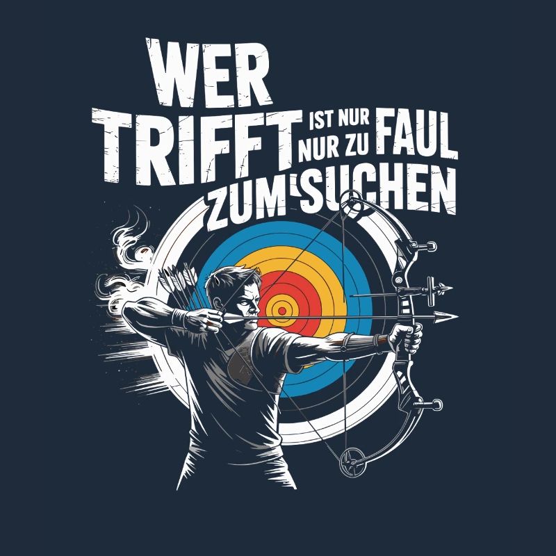 Archery design for archers and courses