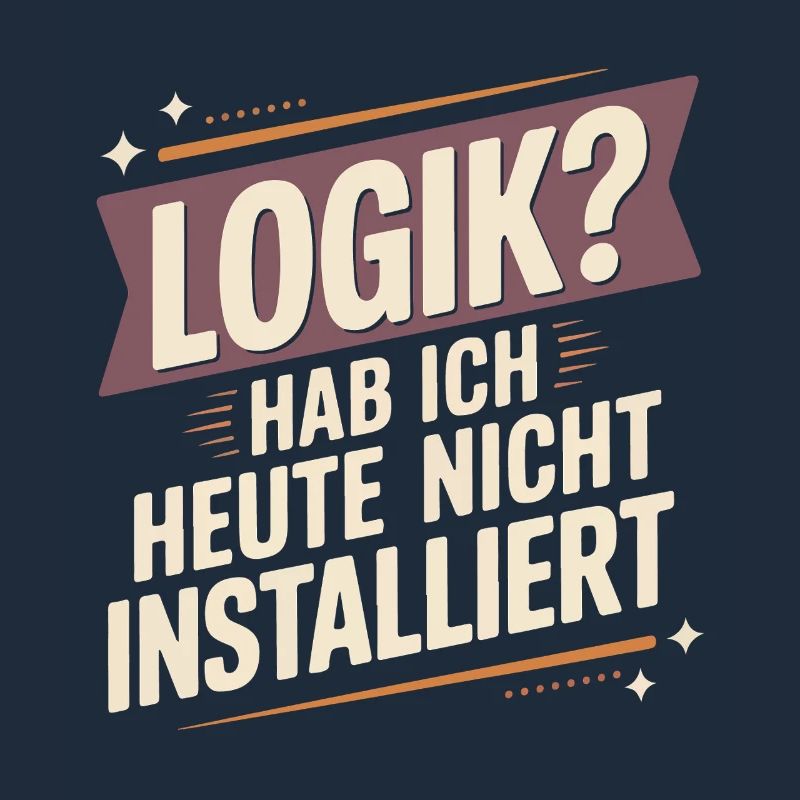 LOGIC? I didn't install it today