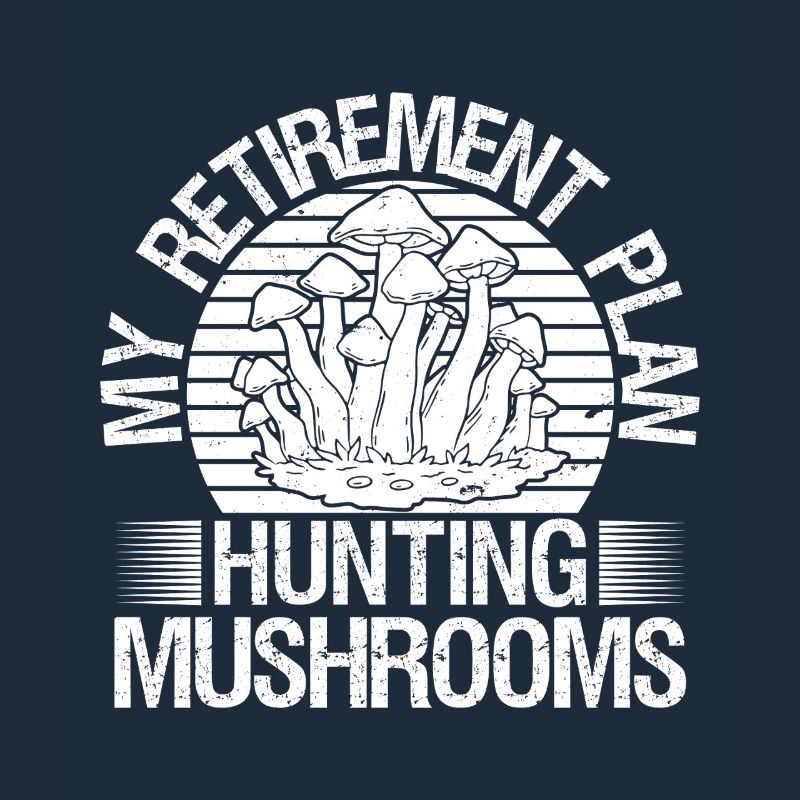 Morilles Plan de retraite Chasse aux champignons