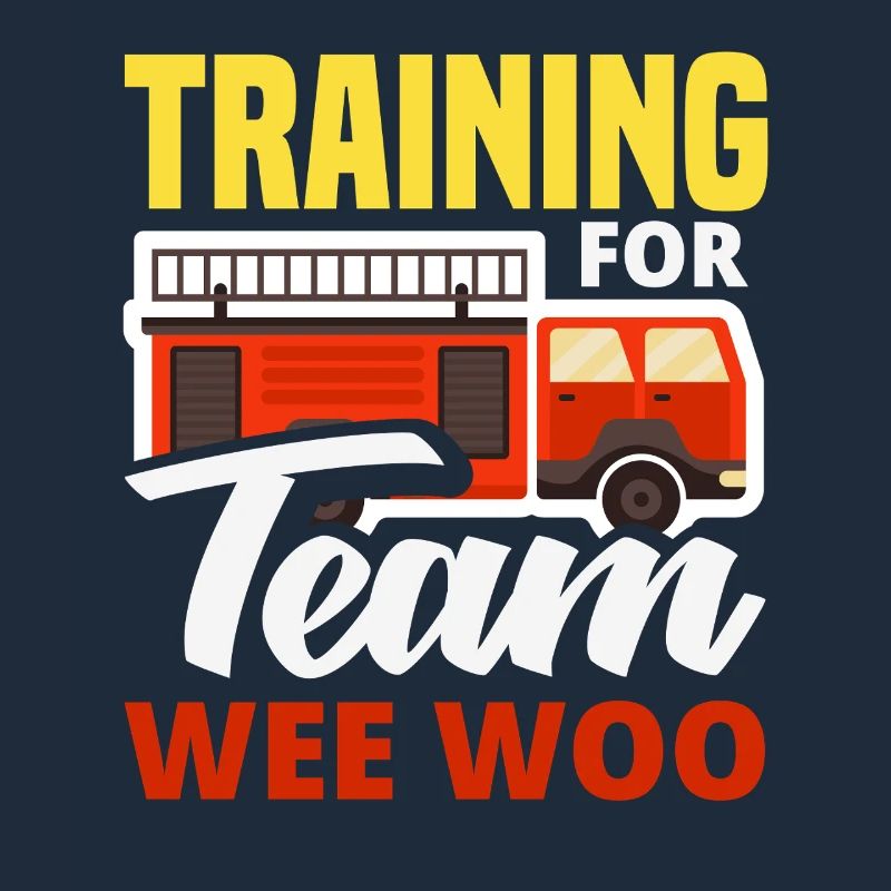 Wee Woo Squad Fire Tiny Feuerwehrmann