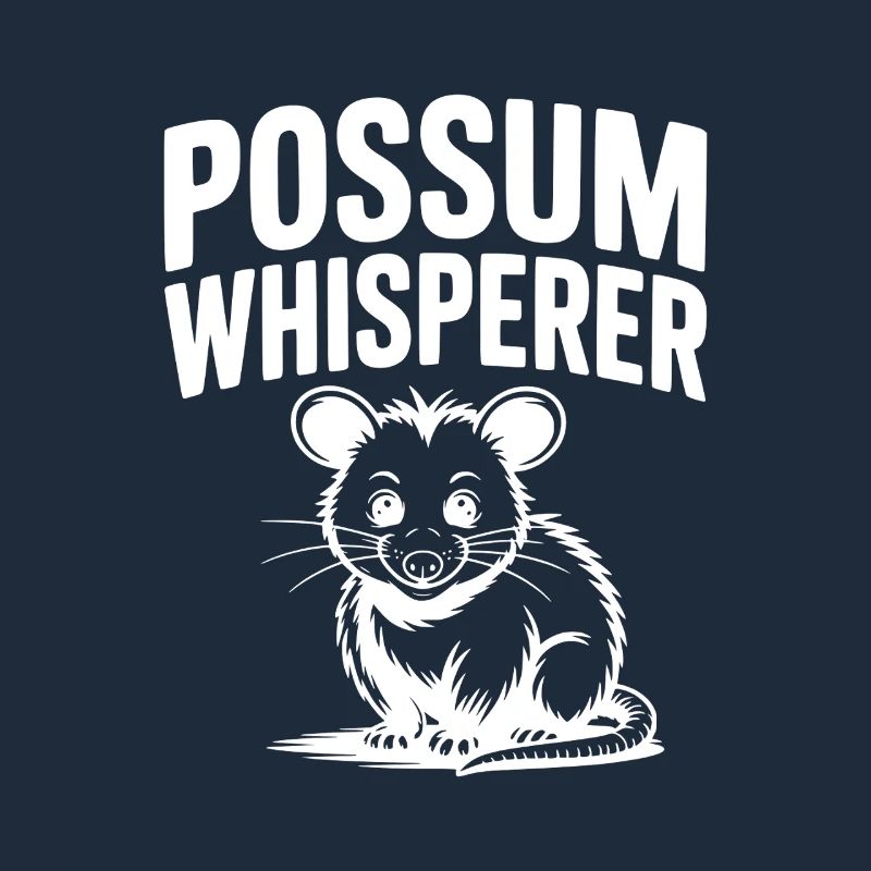 Opossum-Flüsterer