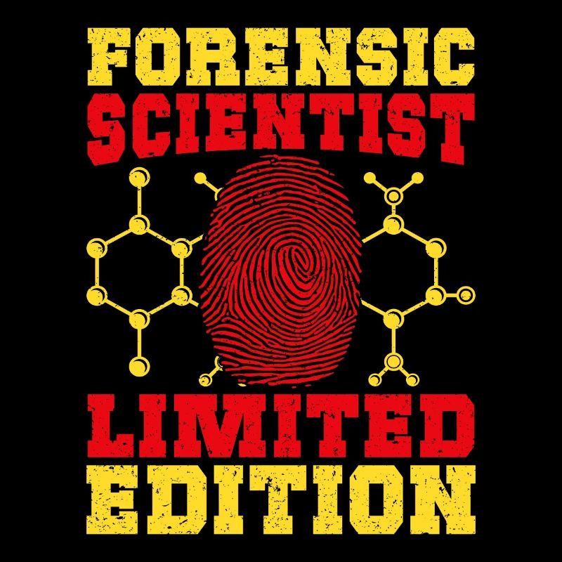 Forensic Science Major Limited Edition Forensics