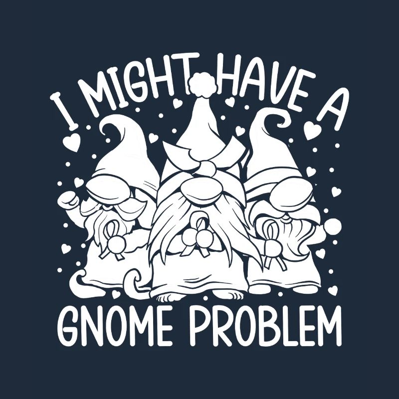 Gnome Costume Men Have A Gnome Problem Gnome