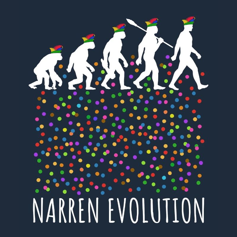 Fool Evolution | Homo Carnival | Carnival