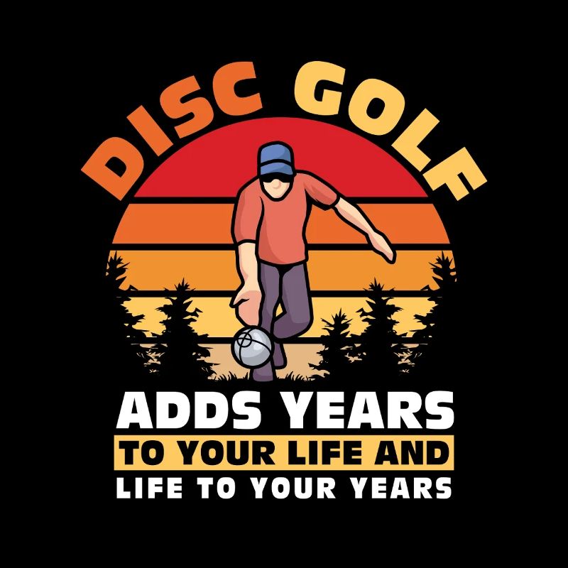 Cadeaux de disc golf Disc Golf