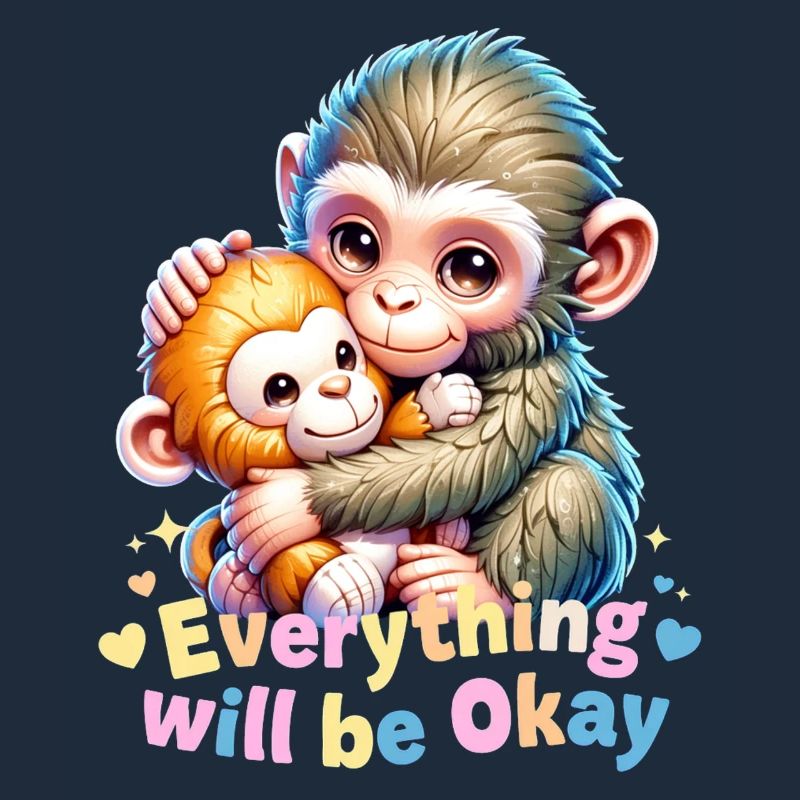 Alles wird gut, Affenumarmung