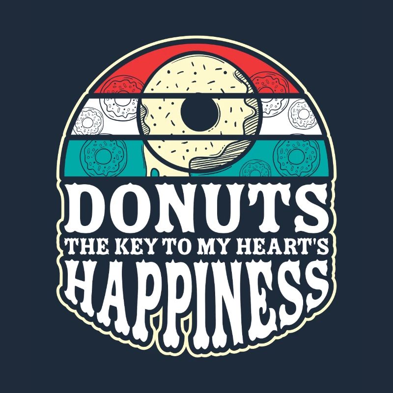 Donut fast food