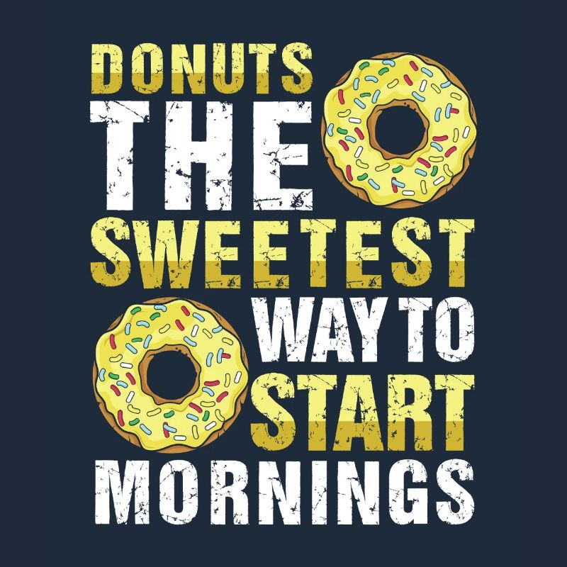 Restauration rapide en donuts