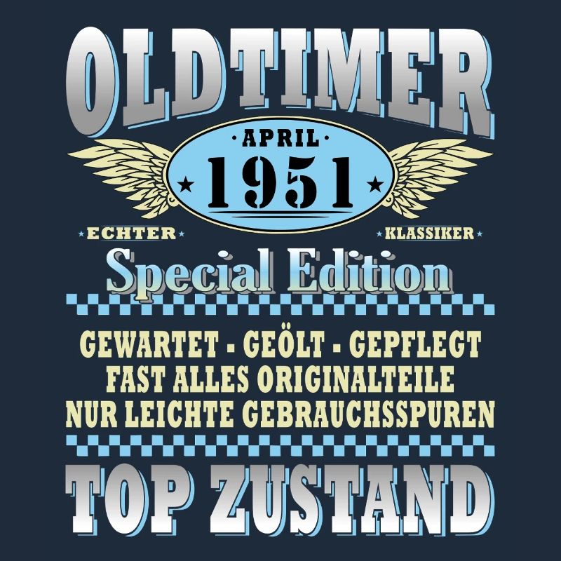 Oldtimer April 1951 Spezialedition