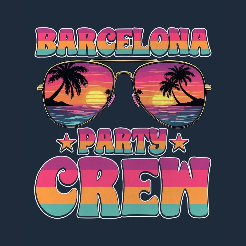 Barcelone Party Crew