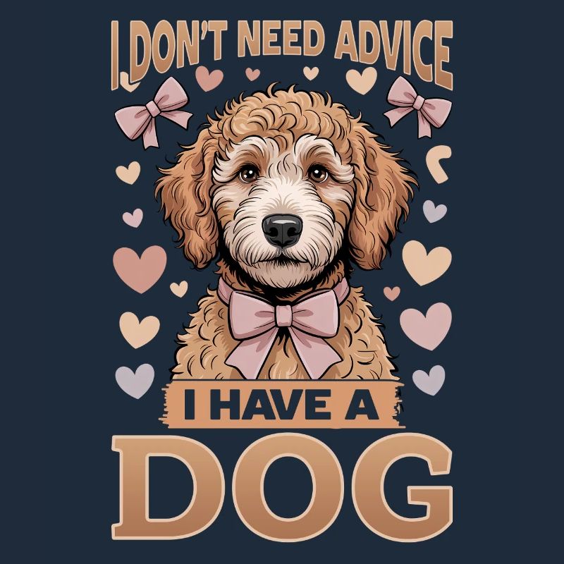 Race de chien Goldendoodle