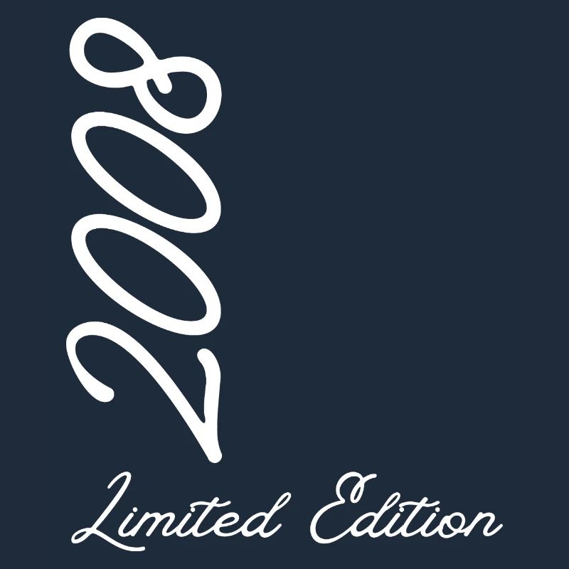 Édition limitée millénaire 2008