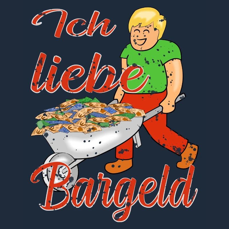 Bargeld Geld