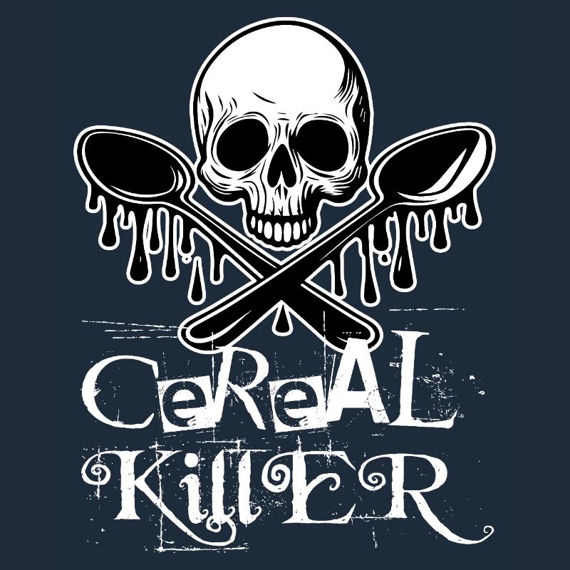 Skull Cereal Killer