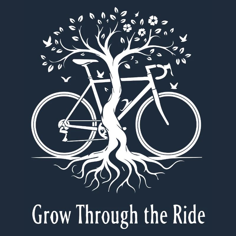 Grow Through the Ride Tree
