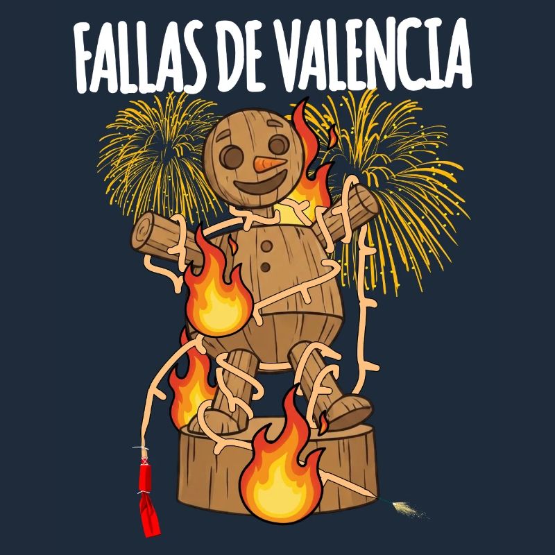Fallas De Valencia Falla