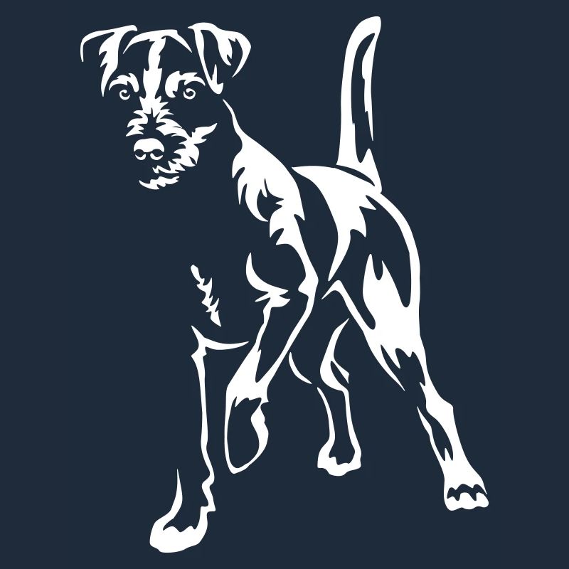Parson Russell Terrier « Black Edition »