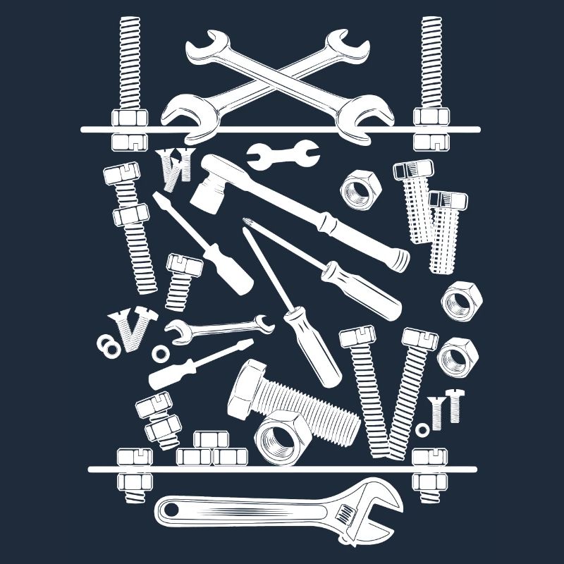 Composition des outils blancs
