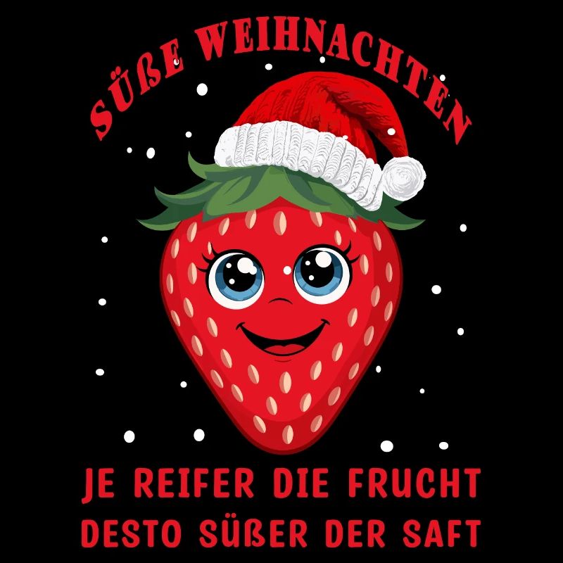 Süße Erdbeere