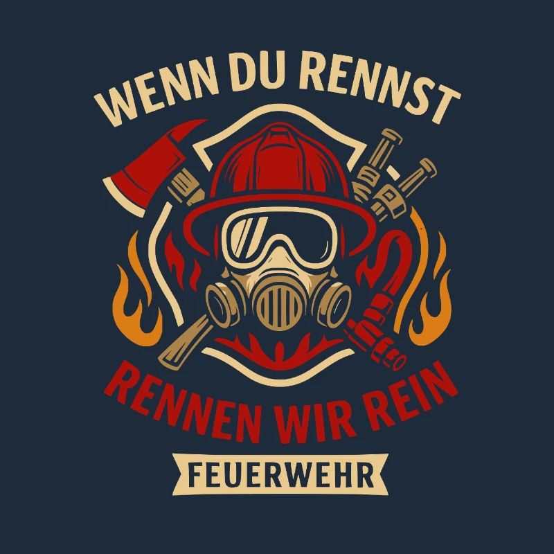 If you run / run we in fire brigade !