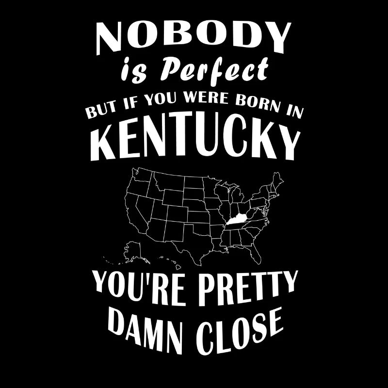 BORN IN KENTUCKY / Bluegrass State