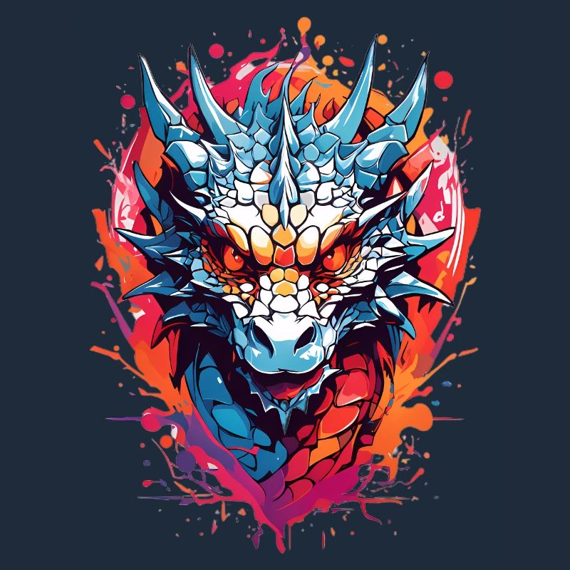 Cool Dragon